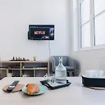 公寓 Relax Hypercentre Wifi Netflix Parking *
