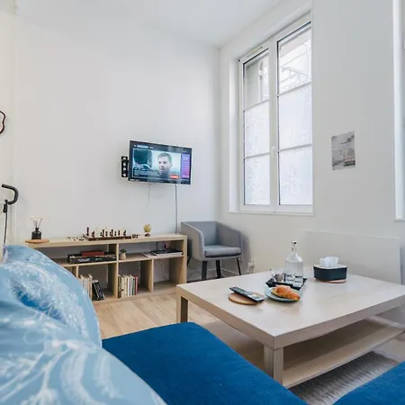 Apartamento Relax Hypercentre Wifi Netflix Parking Ruan