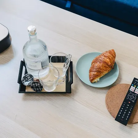 Relax Hypercentre Wifi Netflix Parking *
