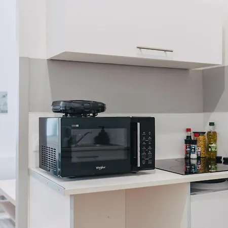 Apartment Relax Hypercentre Wifi Netflix Parking Rouen