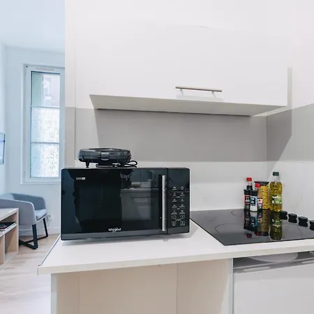 Relax Hypercentre Wifi Netflix Parking Rouen