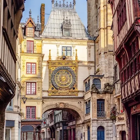 Relax Hypercentre Wifi Netflix Parking Apartment *