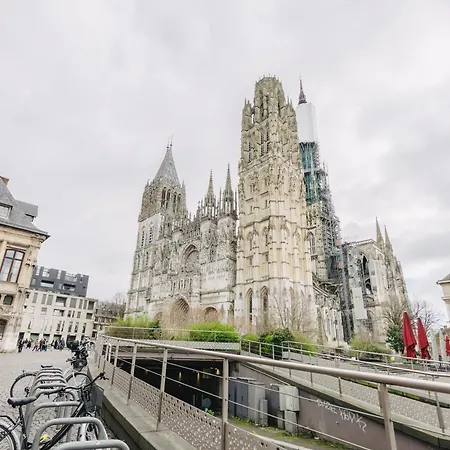 Relax Hypercentre Wifi Netflix Parking Apartment