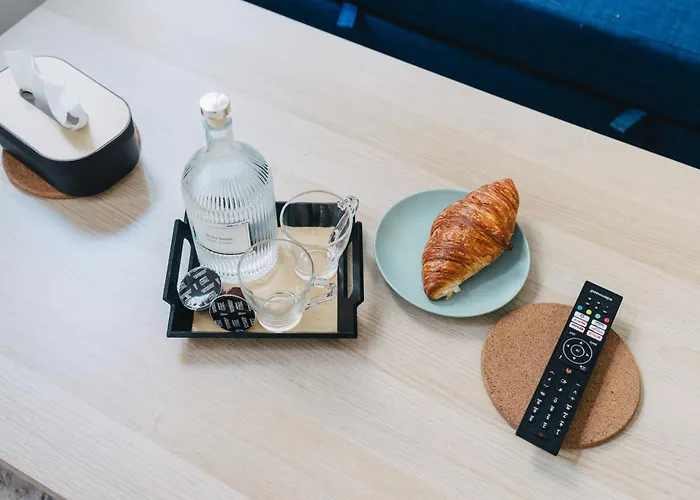 Relax Hypercentre Wifi Netflix Parking *