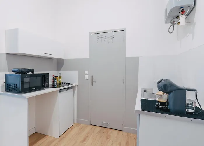 Relax Hypercentre Wifi Netflix Parking * Rouen