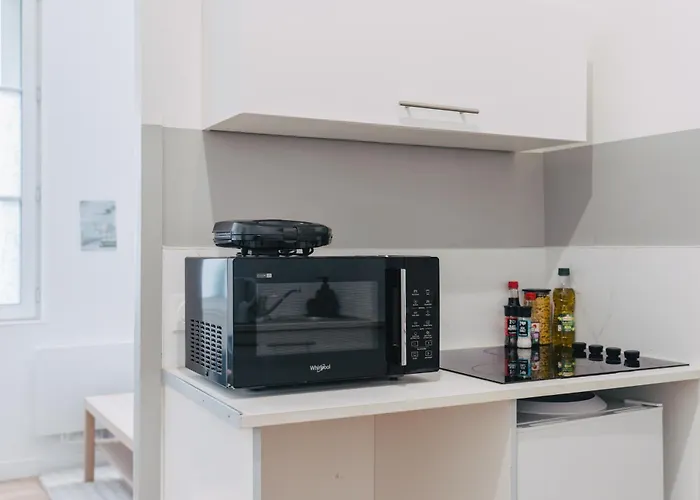 Apartment Relax Hypercentre Wifi Netflix Parking Rouen