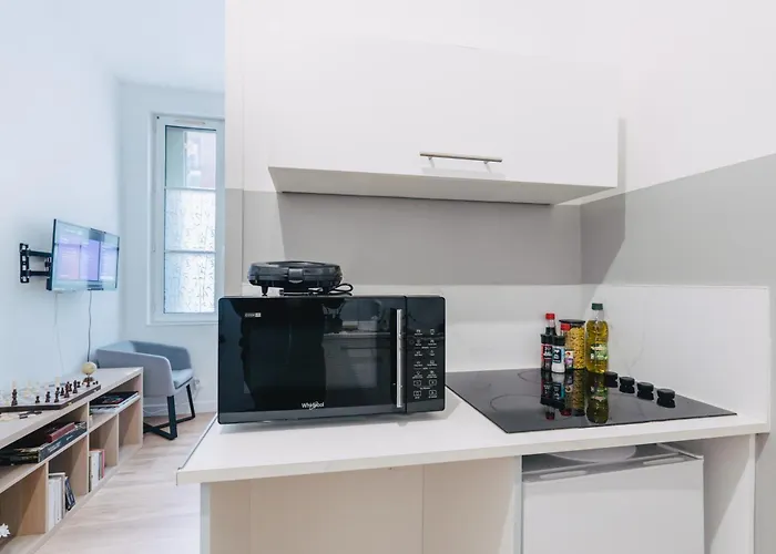 Relax Hypercentre Wifi Netflix Parking Rouen