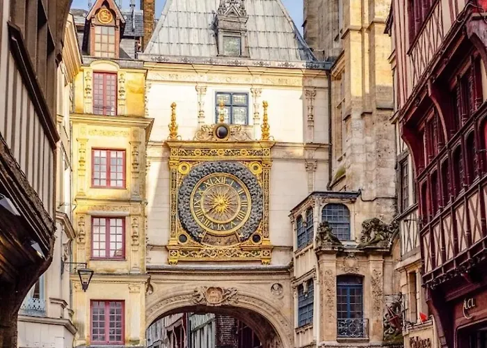 Relax Hypercentre Wifi Netflix Parking Apartment *